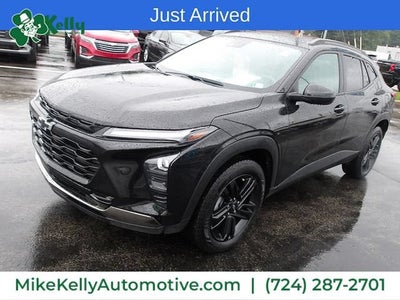 2024 Chevrolet Trax ACTIV