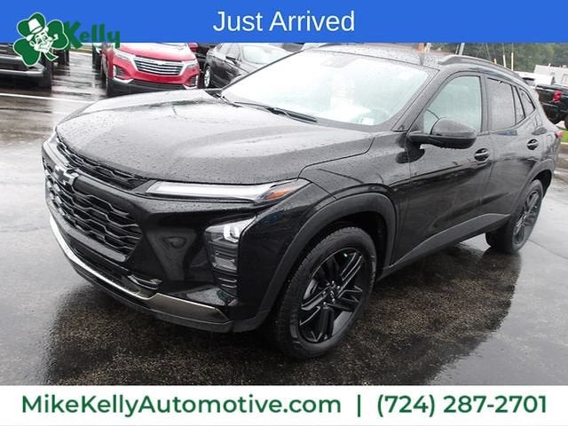 2024 Chevrolet Trax ACTIV
