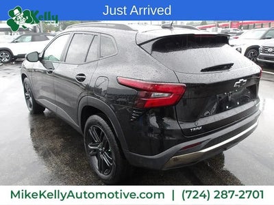 2024 Chevrolet Trax ACTIV
