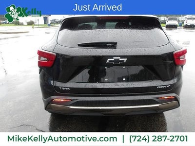 2024 Chevrolet Trax ACTIV