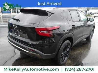 2024 Chevrolet Trax ACTIV