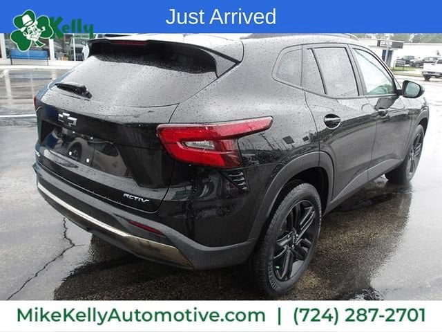 2024 Chevrolet Trax ACTIV