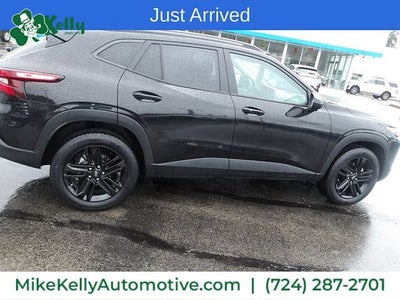 2024 Chevrolet Trax ACTIV