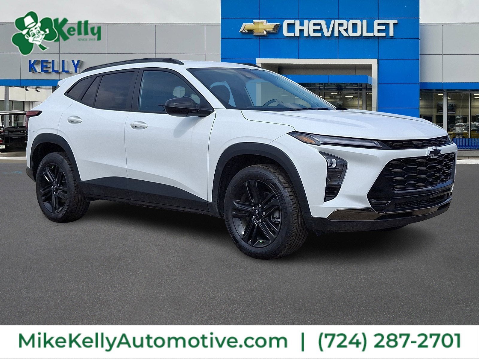 2026 Chevrolet Trax Activ