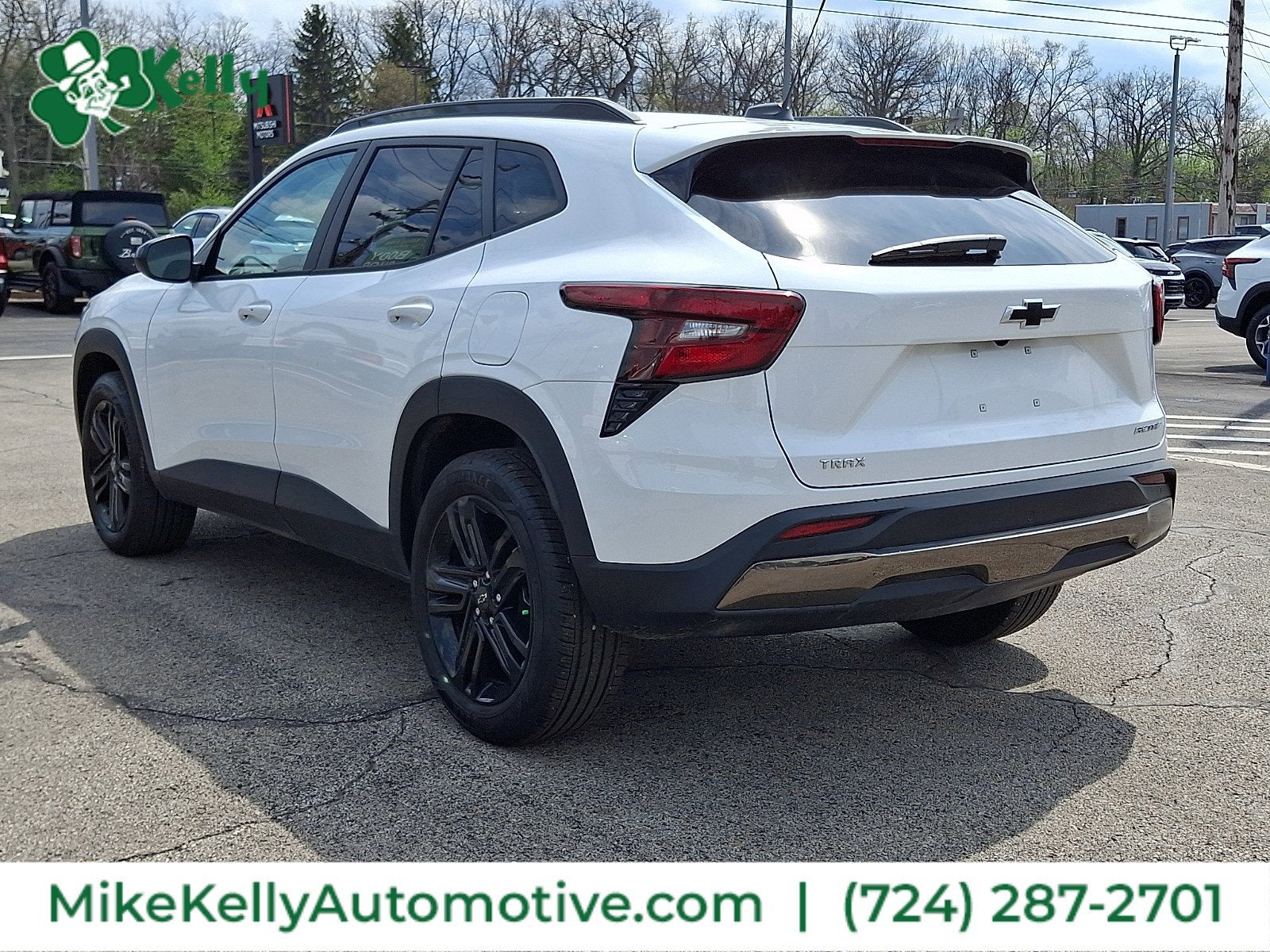 2026 Chevrolet Trax ACTIV