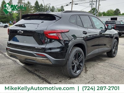 2026 Chevrolet Trax ACTIV