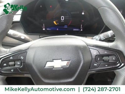 2024 Chevrolet Trailblazer LS