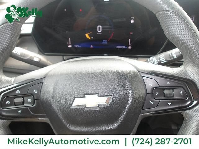 2024 Chevrolet Trailblazer LS