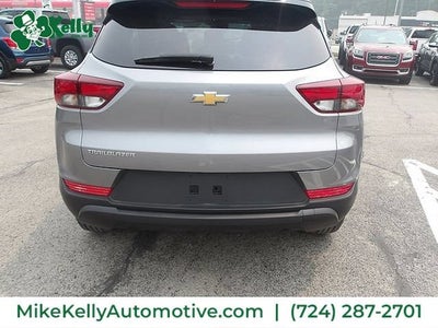 2024 Chevrolet Trailblazer LS