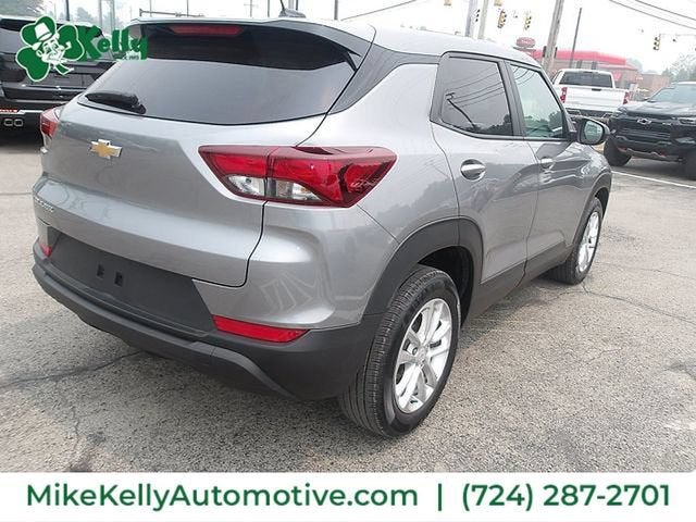 2024 Chevrolet Trailblazer LS