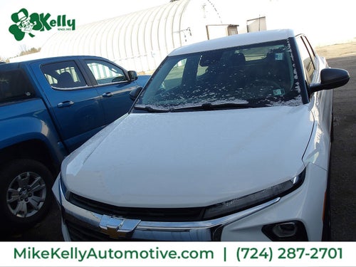 2024 Chevrolet Trailblazer LS