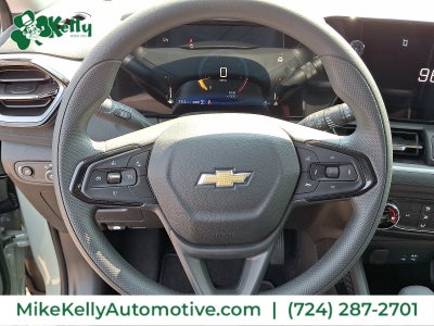 2026 Chevrolet Trailblazer LS