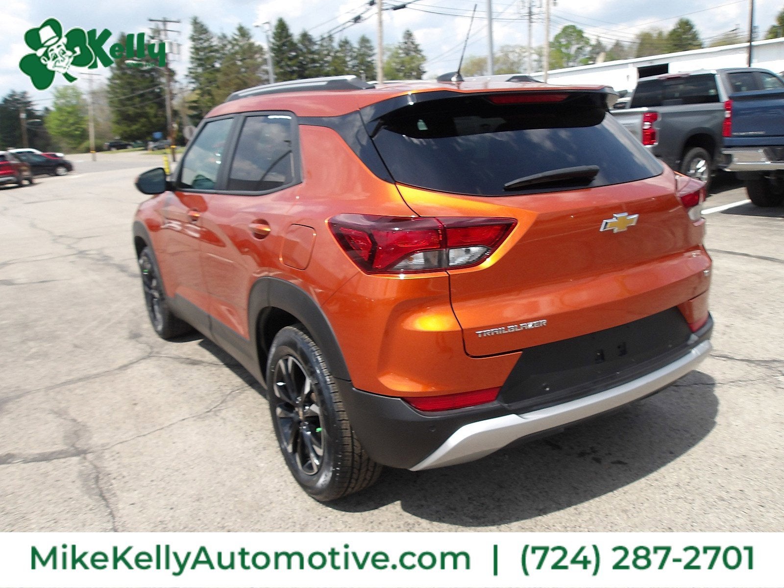 2023 Chevrolet Trailblazer LT