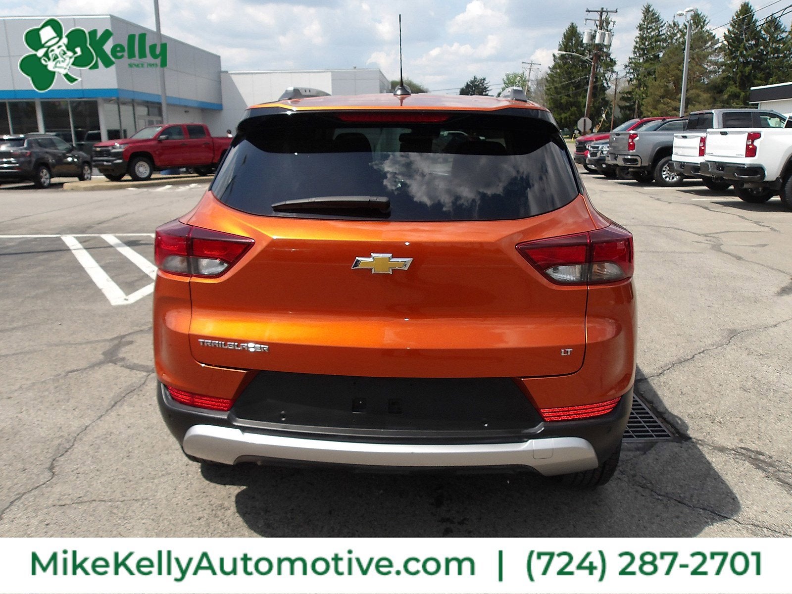 2023 Chevrolet Trailblazer LT
