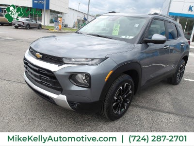 2022 Chevrolet Trailblazer LT