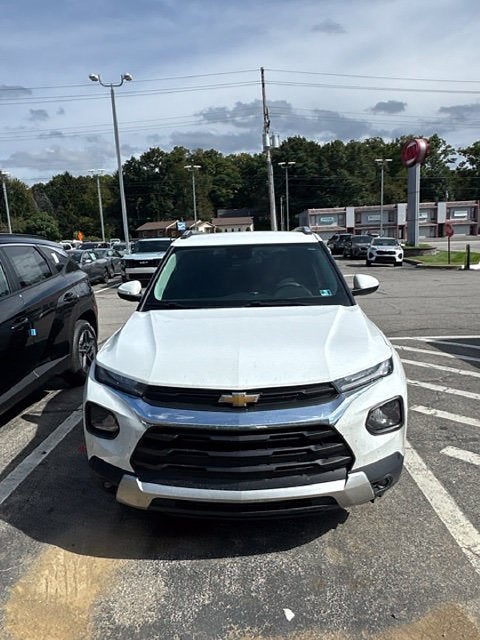 2022 Chevrolet Trailblazer