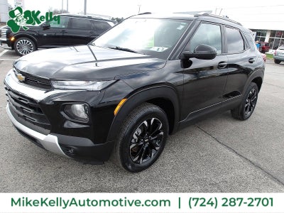 2022 Chevrolet Trailblazer LT