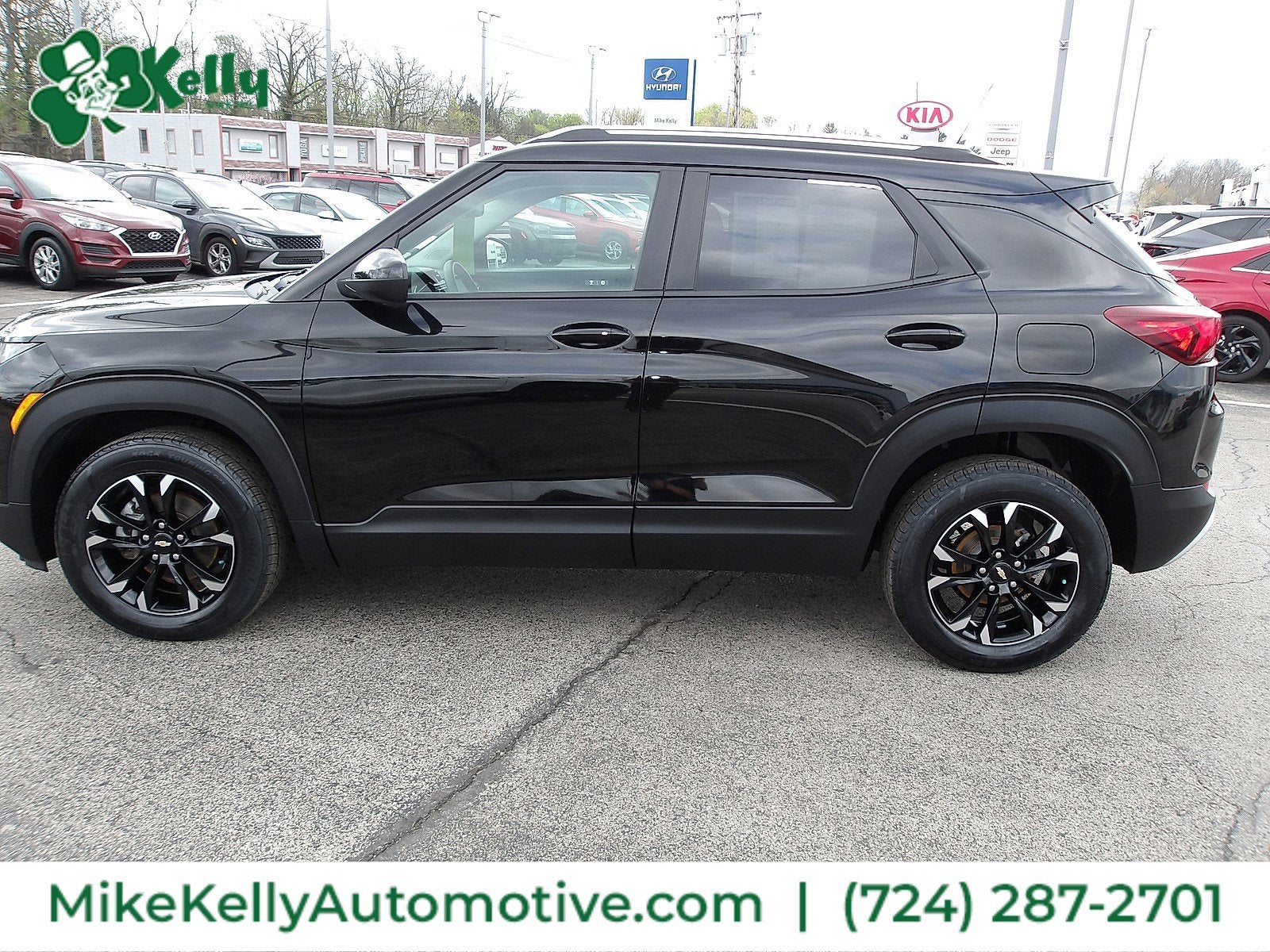 2022 Chevrolet Trailblazer LT