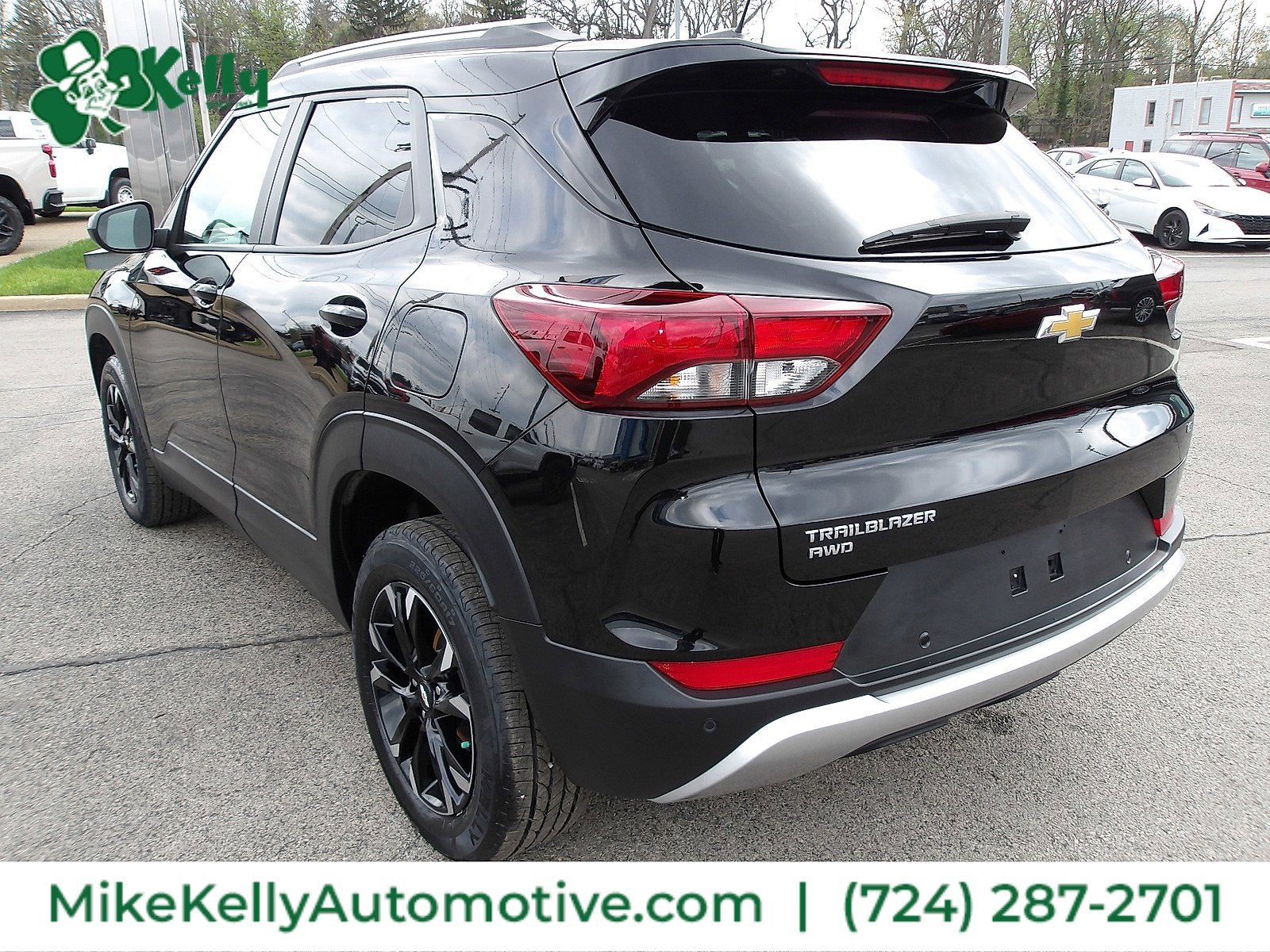 2022 Chevrolet Trailblazer LT