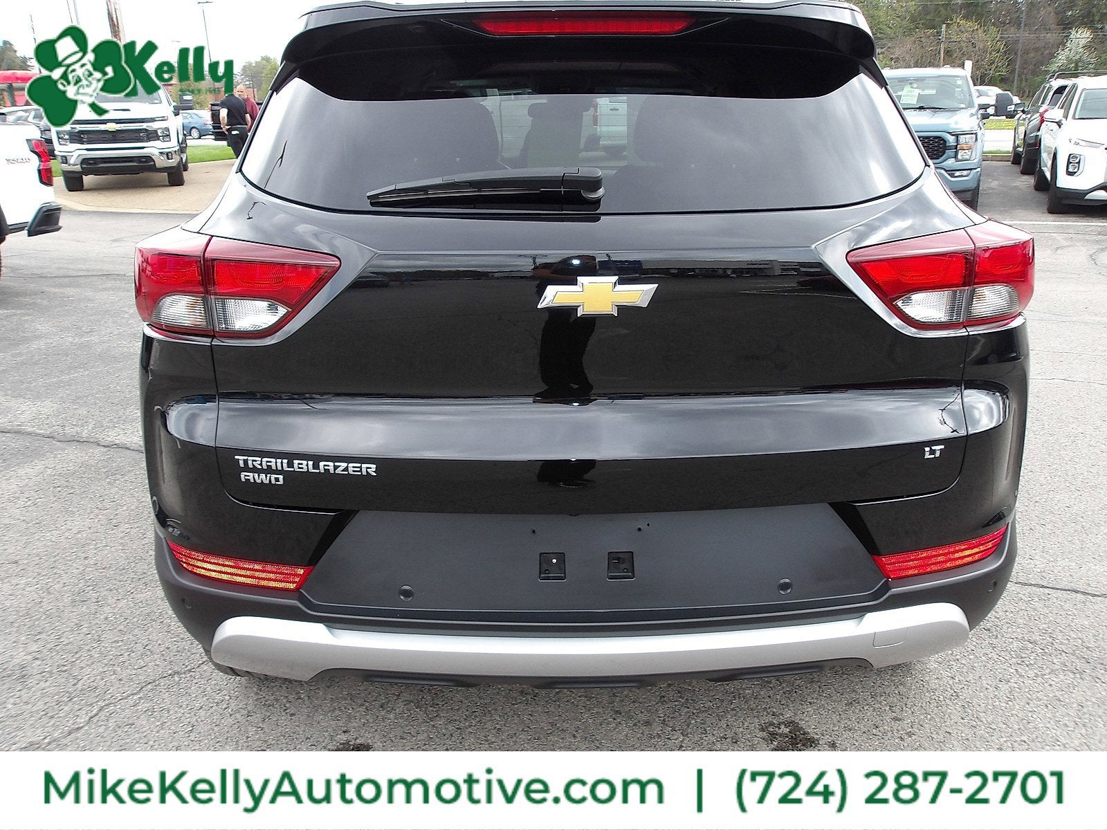 2022 Chevrolet Trailblazer LT