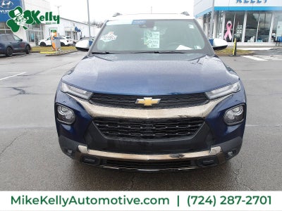 2023 Chevrolet Trailblazer ACTIV