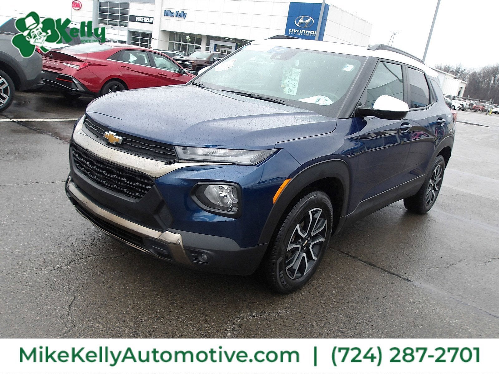 2023 Chevrolet Trailblazer ACTIV