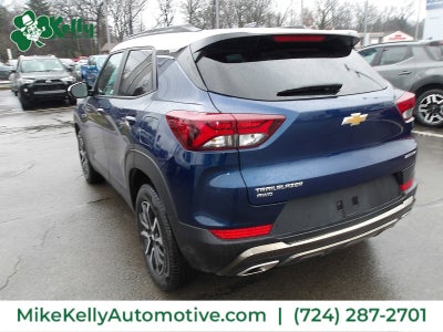 2023 Chevrolet Trailblazer ACTIV