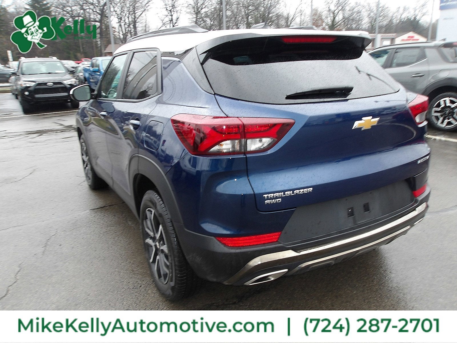 2023 Chevrolet Trailblazer ACTIV