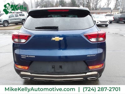 2023 Chevrolet Trailblazer ACTIV