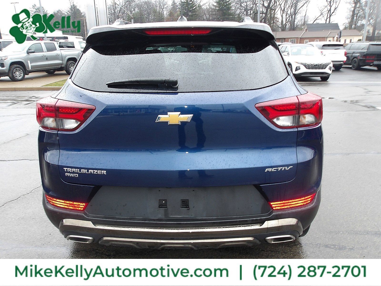 2023 Chevrolet Trailblazer ACTIV