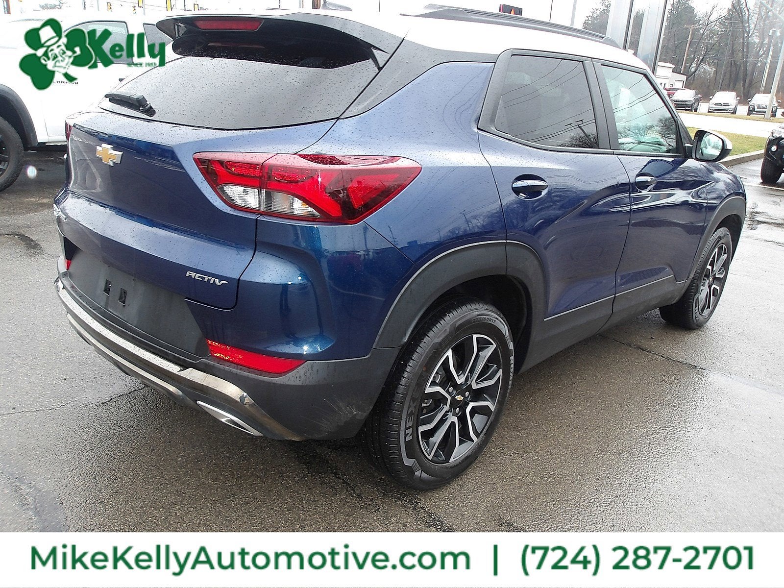 2023 Chevrolet Trailblazer ACTIV