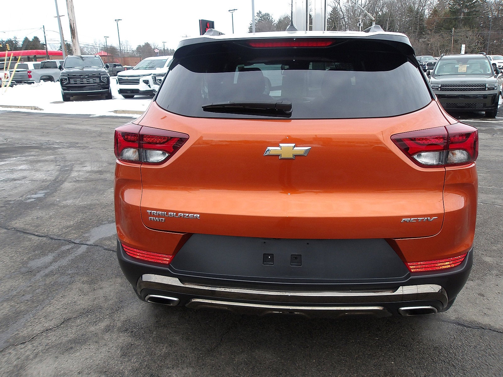 2023 Chevrolet Trailblazer ACTIV