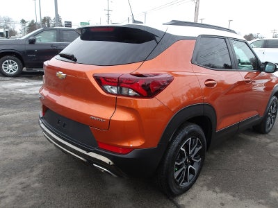 2023 Chevrolet Trailblazer ACTIV