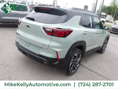 2024 Chevrolet Trailblazer RS
