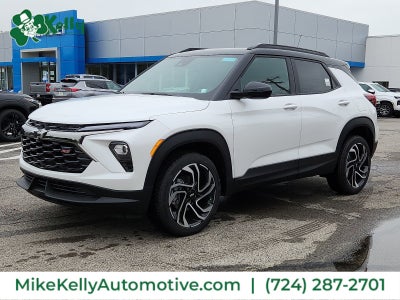 2026 Chevrolet Trailblazer RS