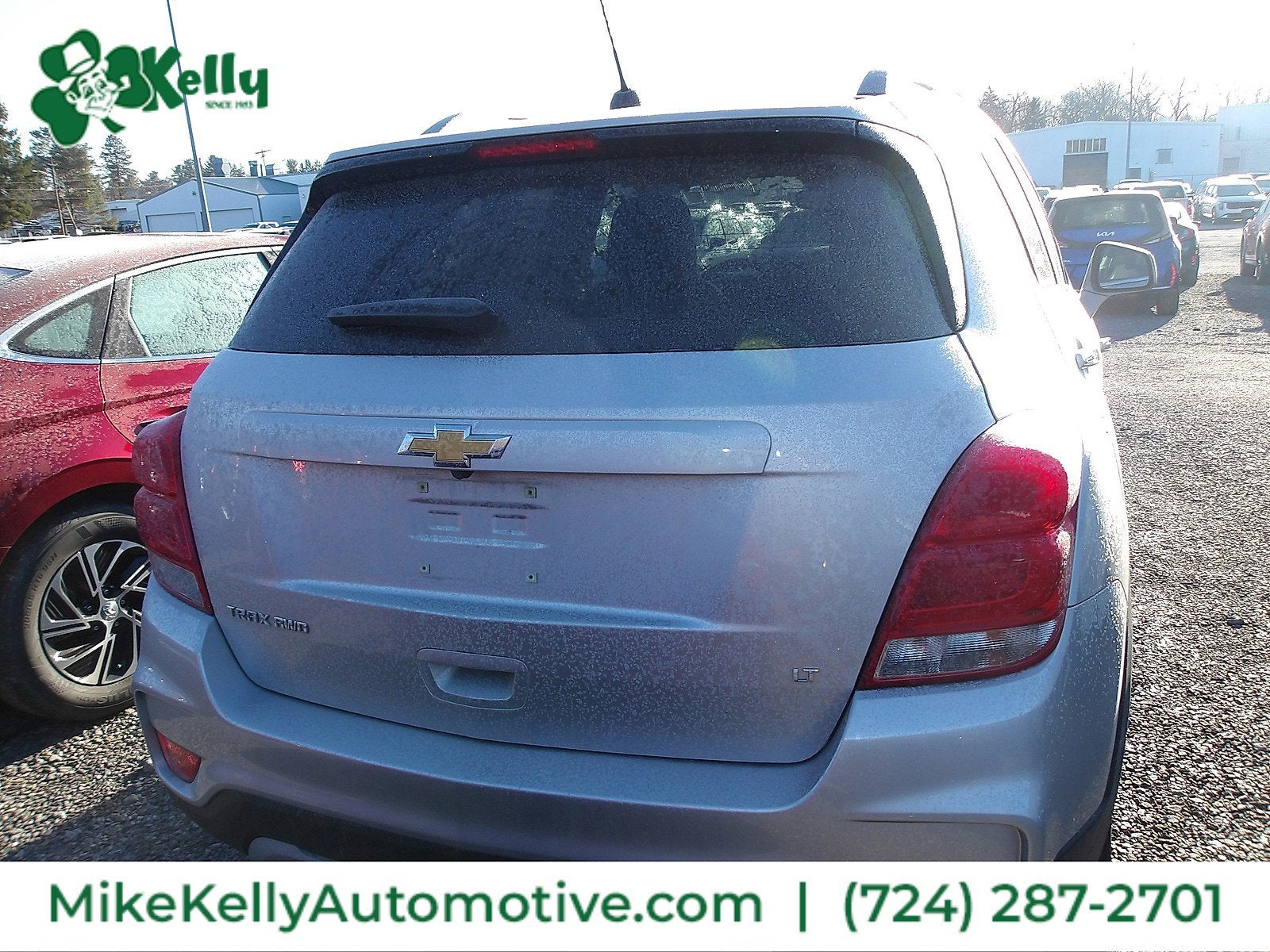 2018 Chevrolet Trax LT