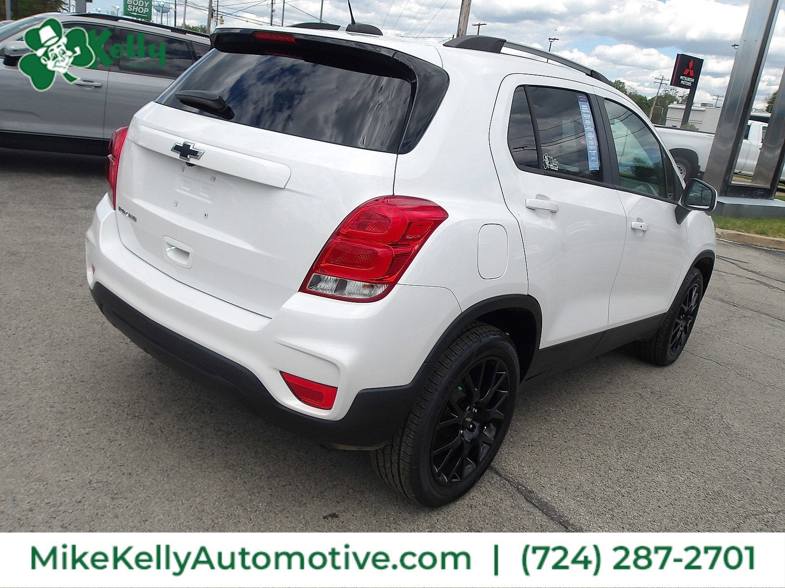 2022 Chevrolet Trax LT - Photo 7