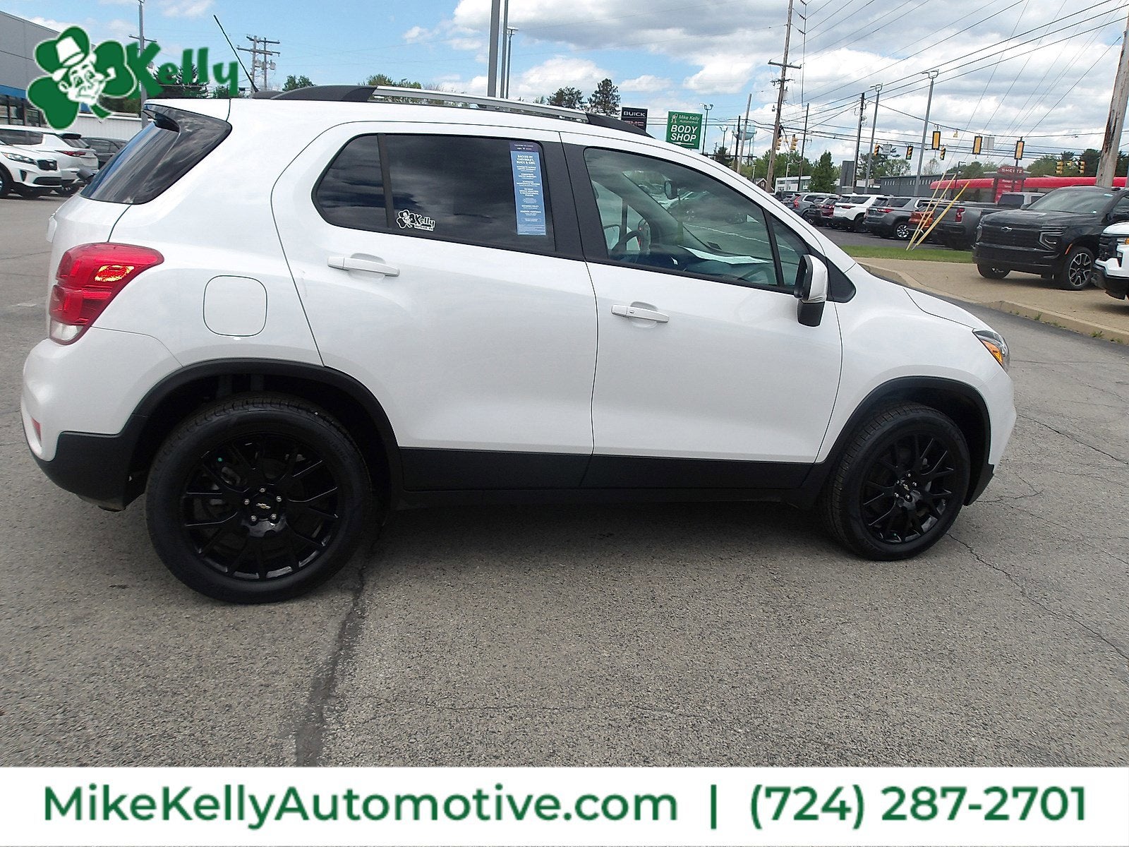 2022 Chevrolet Trax LT - Photo 8