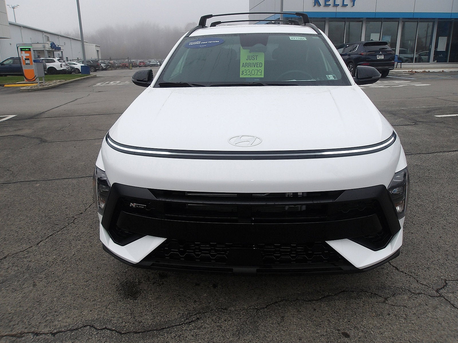 2025 Hyundai Kona N Line S