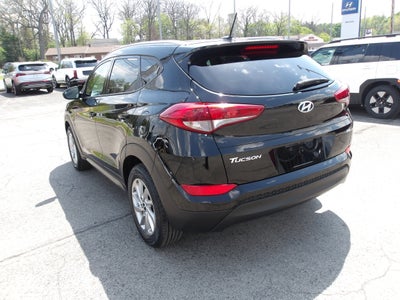 2016 Hyundai Tucson SE