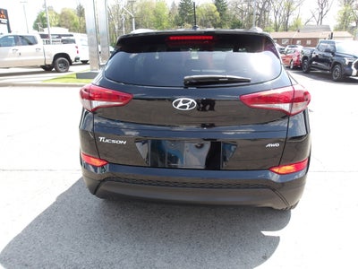 2016 Hyundai Tucson SE