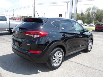 2016 Hyundai Tucson SE