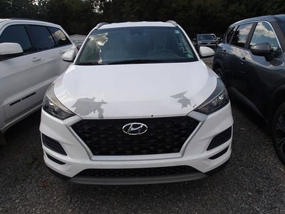 2020 Hyundai Tucson SEL