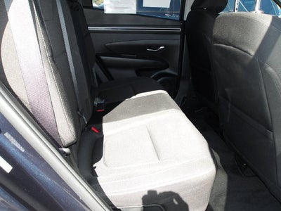 2022 Hyundai Tucson Hybrid Blue
