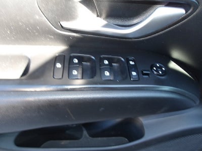 2022 Hyundai Tucson Hybrid Blue