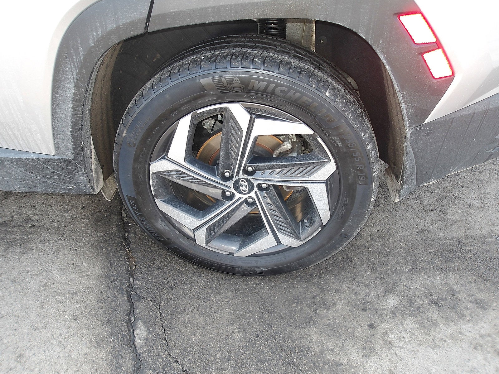 2022 Hyundai Tucson Hybrid Limited