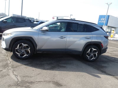 2022 Hyundai Tucson Hybrid Limited