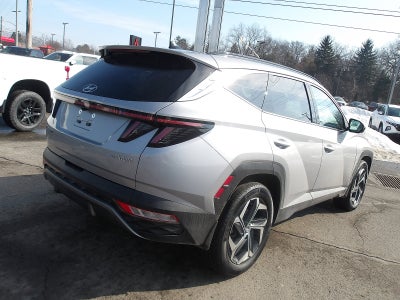 2022 Hyundai Tucson Hybrid Limited