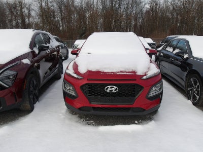 2020 Hyundai Kona SEL