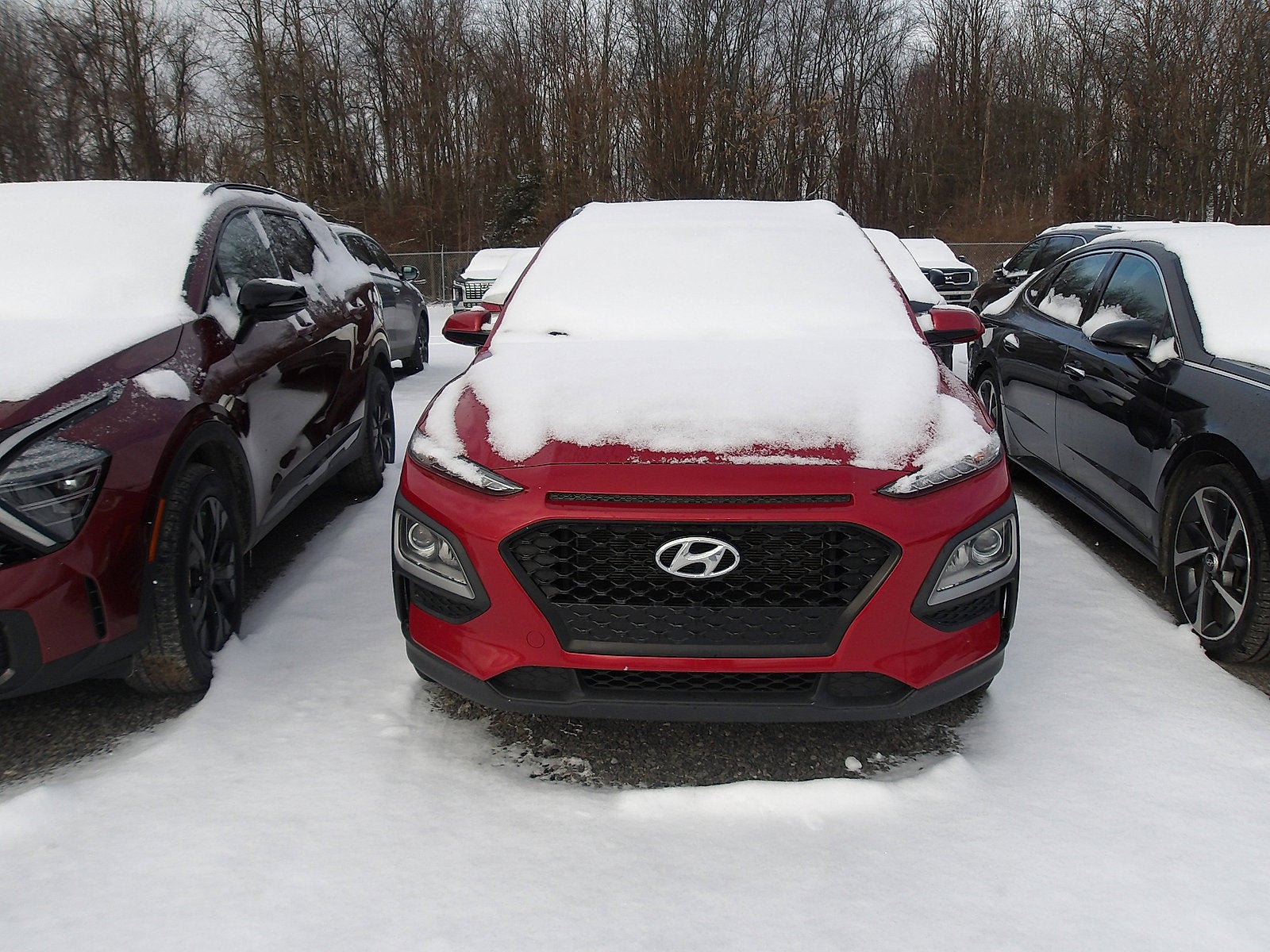 2020 Hyundai Kona SEL